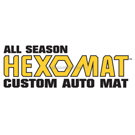 Intro-Tech Automotive NS-156A-RT-B Floor Mat Set 4